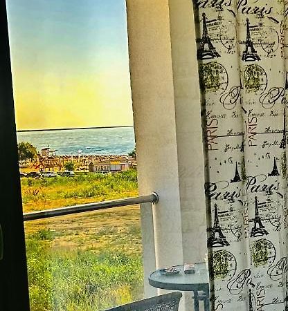 Apartament Mamaia Nord Năvodari Esterno foto