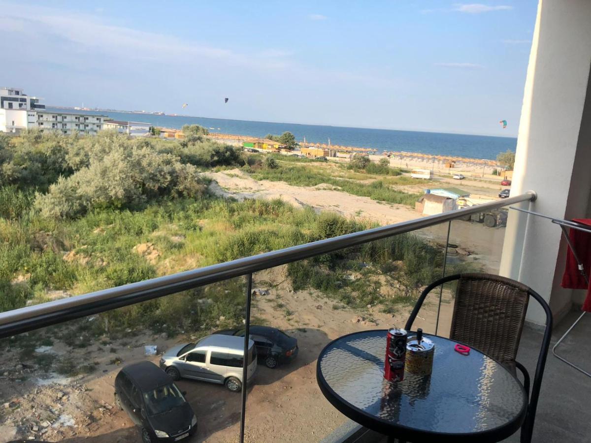 Apartament Mamaia Nord Năvodari Esterno foto